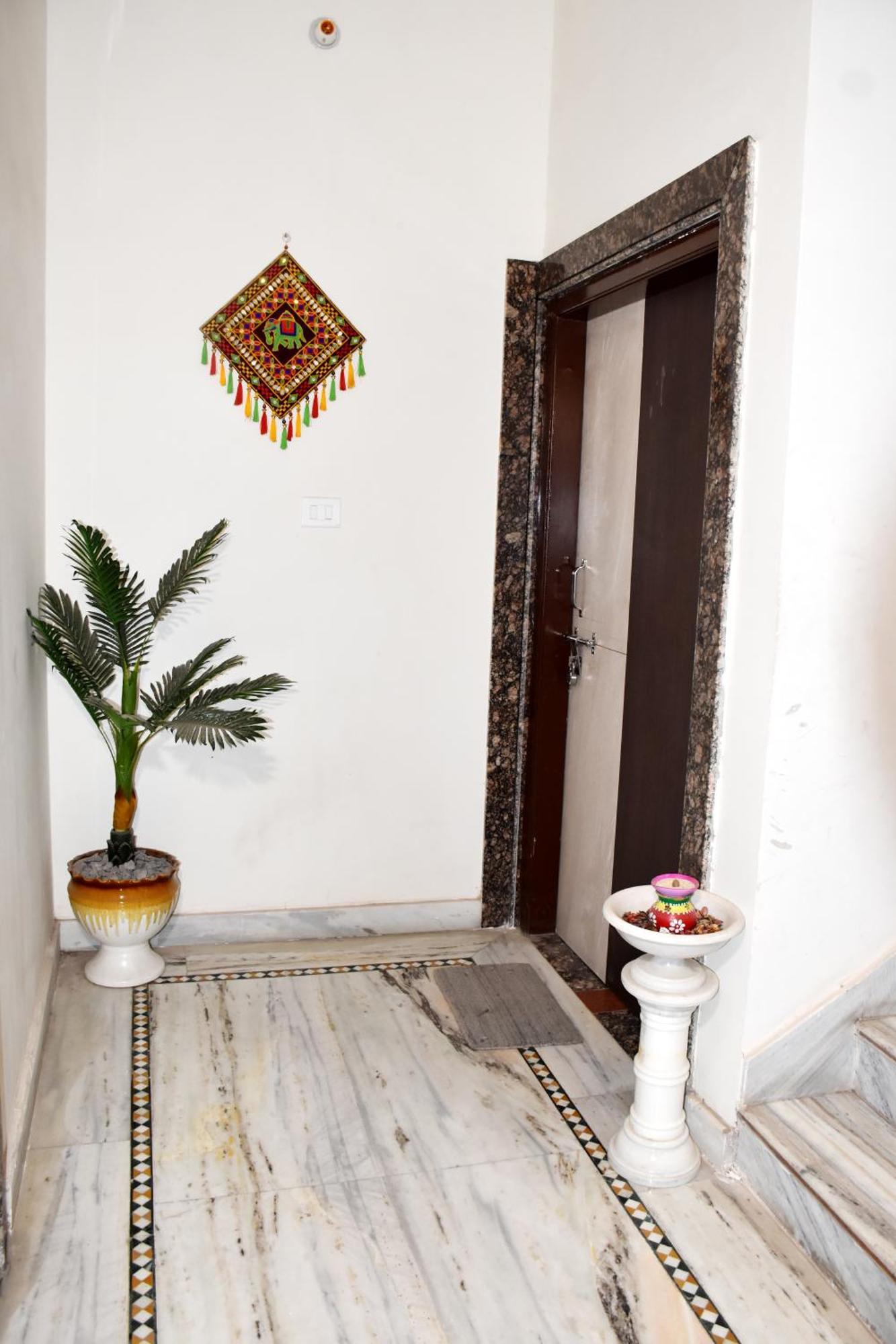 ורנאסי Ramaya Home Stay מראה חיצוני תמונה