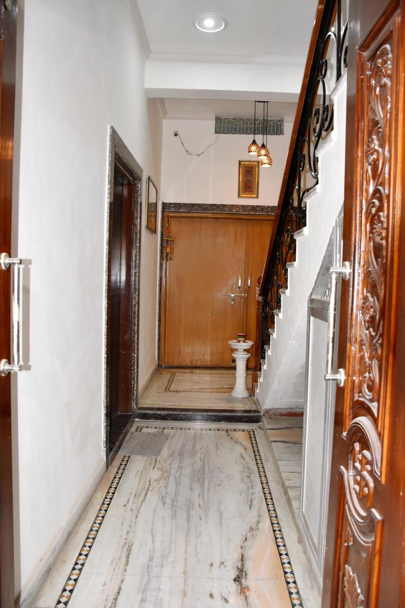 ורנאסי Ramaya Home Stay מראה חיצוני תמונה