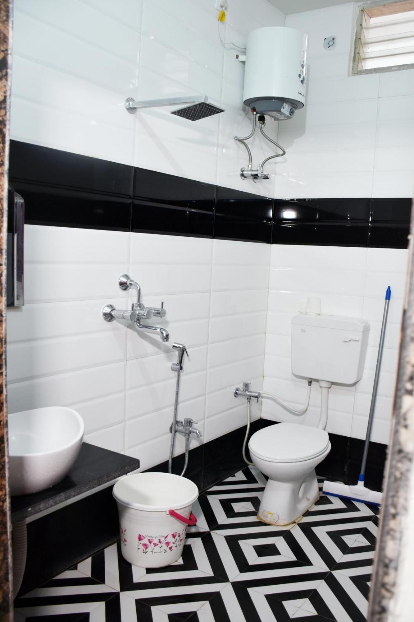 ורנאסי Ramaya Home Stay מראה חיצוני תמונה
