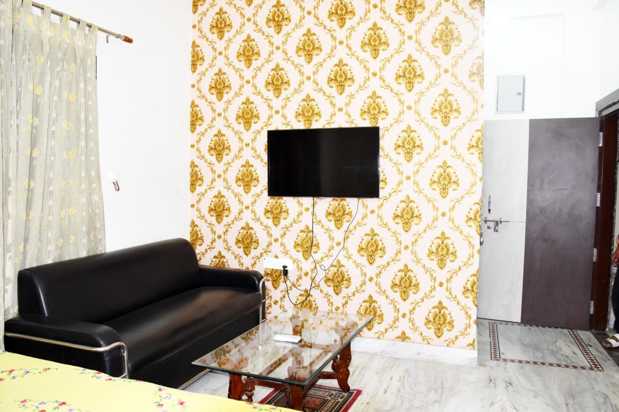 ורנאסי Ramaya Home Stay מראה חיצוני תמונה