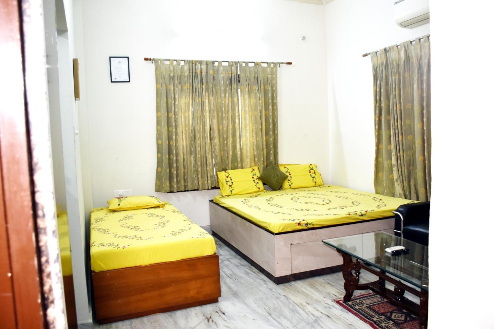 ורנאסי Ramaya Home Stay מראה חיצוני תמונה