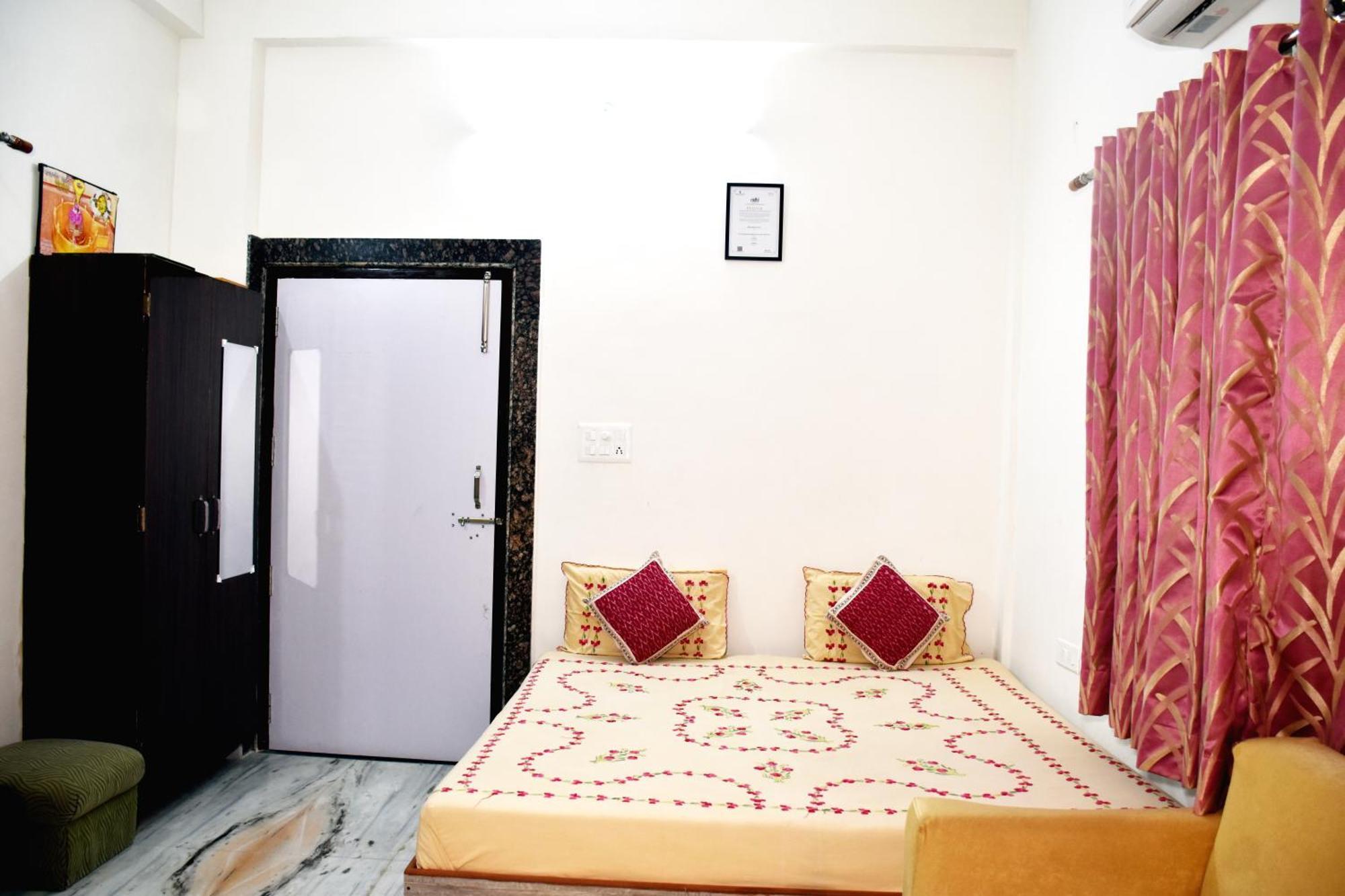 ורנאסי Ramaya Home Stay מראה חיצוני תמונה