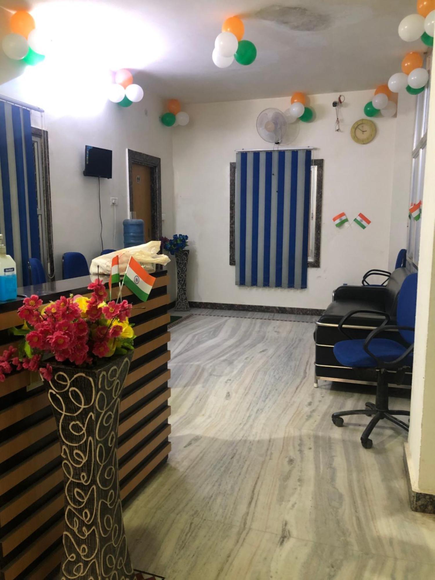 ורנאסי Ramaya Home Stay מראה חיצוני תמונה