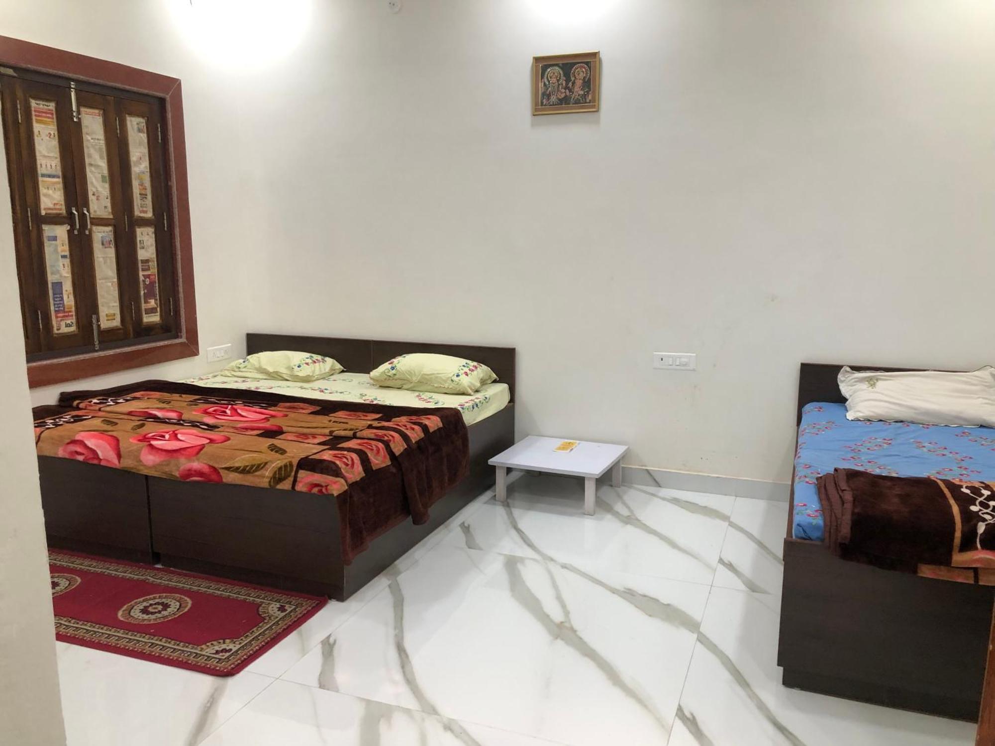 ורנאסי Ramaya Home Stay מראה חיצוני תמונה