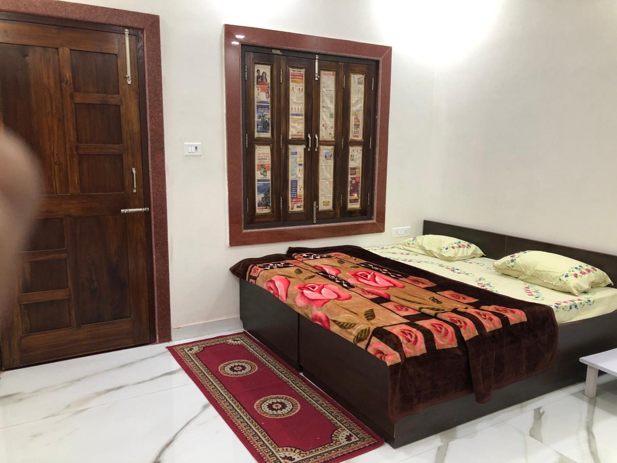 ורנאסי Ramaya Home Stay מראה חיצוני תמונה